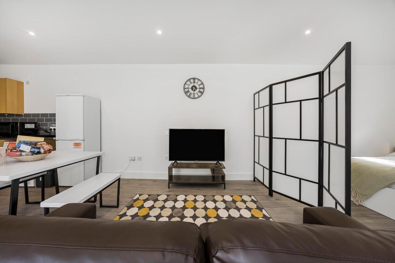 London Haven At Rutland House Apartment อิลฟอร์ด ภายนอก รูปภาพ