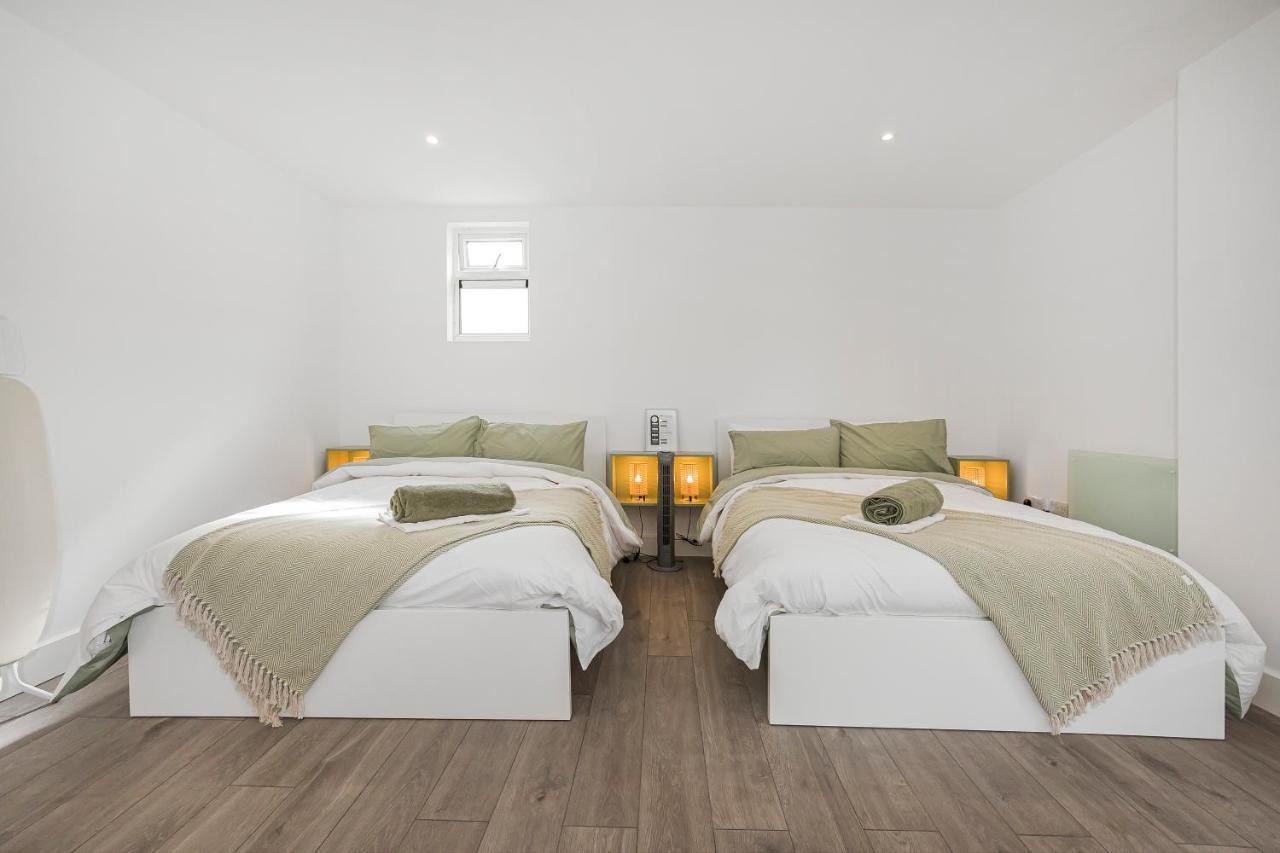 London Haven At Rutland House Apartment อิลฟอร์ด ภายนอก รูปภาพ