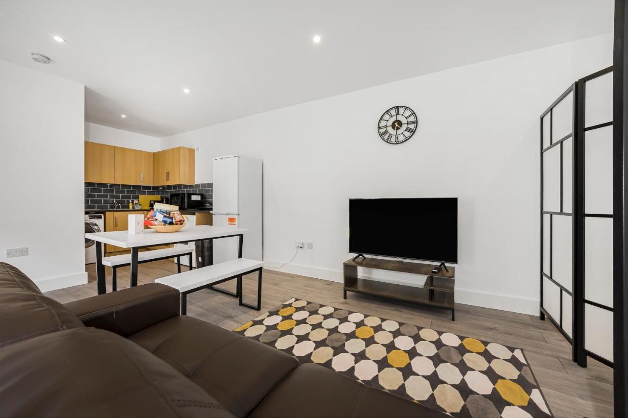 London Haven At Rutland House Apartment อิลฟอร์ด ภายนอก รูปภาพ