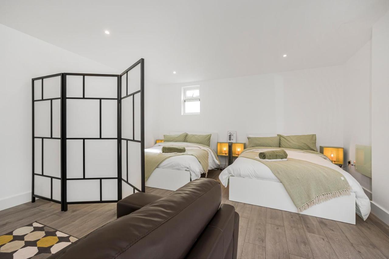 London Haven At Rutland House Apartment อิลฟอร์ด ภายนอก รูปภาพ