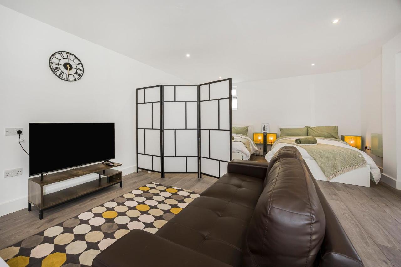 London Haven At Rutland House Apartment อิลฟอร์ด ภายนอก รูปภาพ