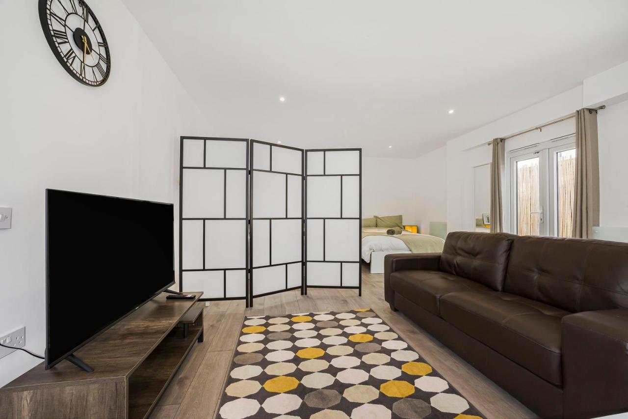 London Haven At Rutland House Apartment อิลฟอร์ด ภายนอก รูปภาพ