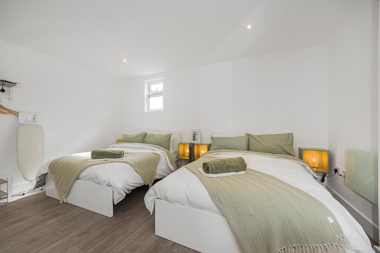 London Haven At Rutland House Apartment อิลฟอร์ด ภายนอก รูปภาพ