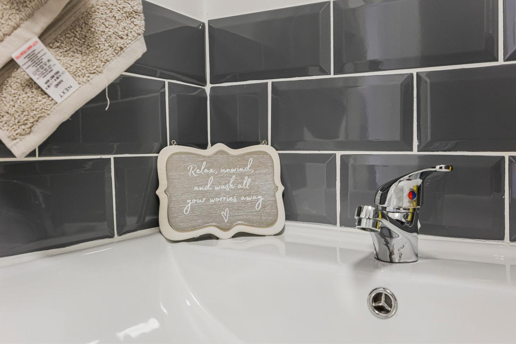 London Haven At Rutland House Apartment อิลฟอร์ด ภายนอก รูปภาพ