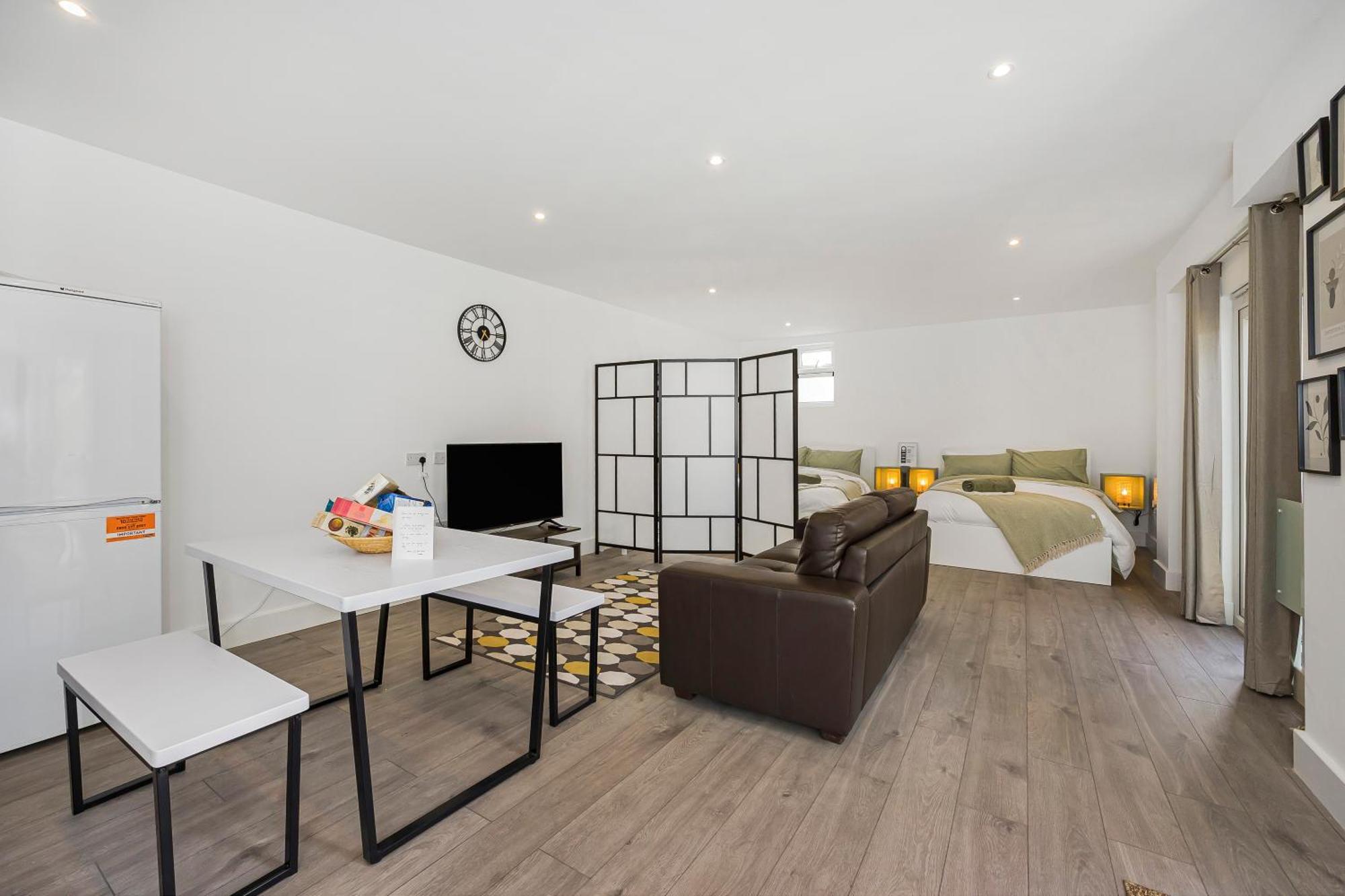 London Haven At Rutland House Apartment อิลฟอร์ด ภายนอก รูปภาพ