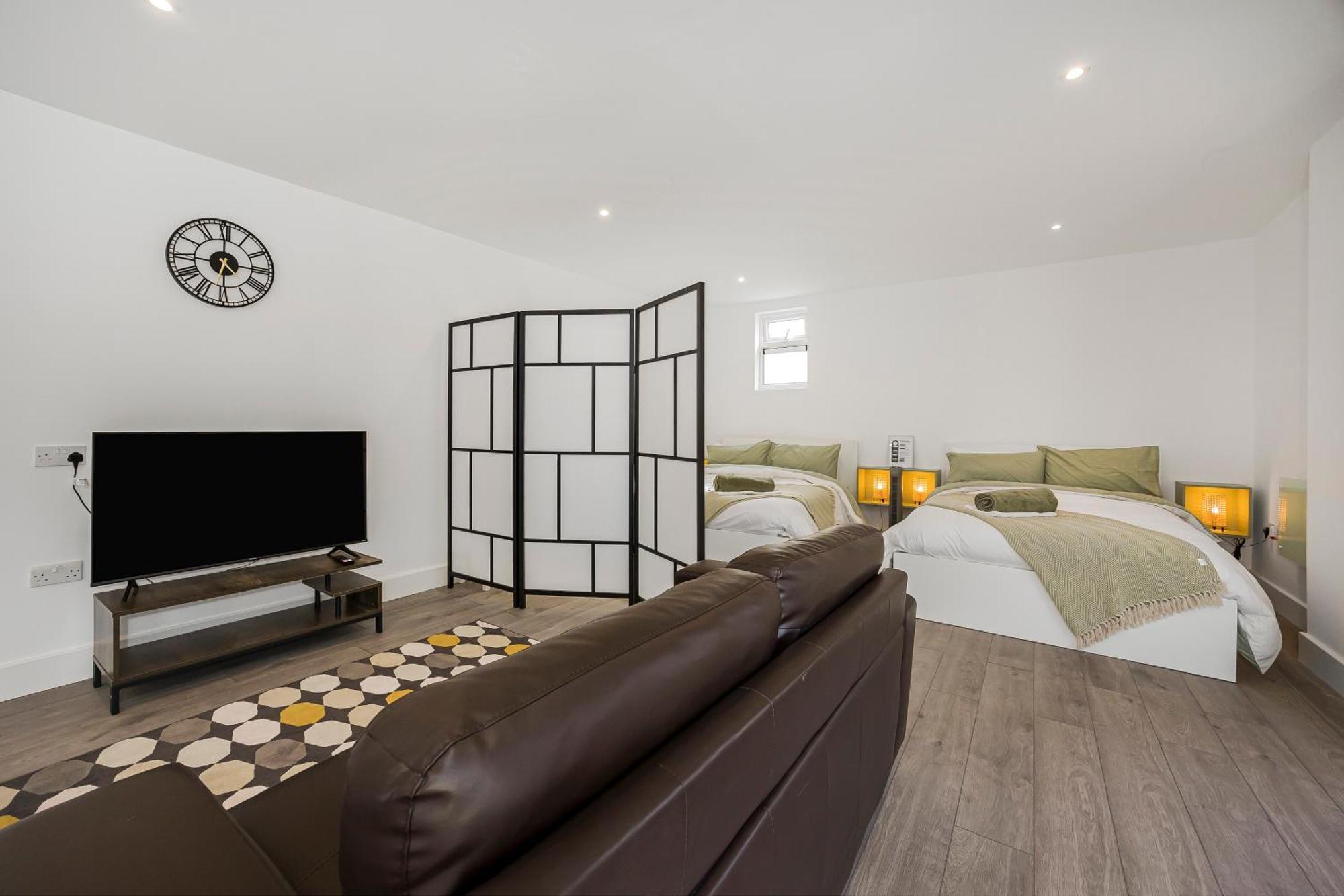 London Haven At Rutland House Apartment อิลฟอร์ด ภายนอก รูปภาพ