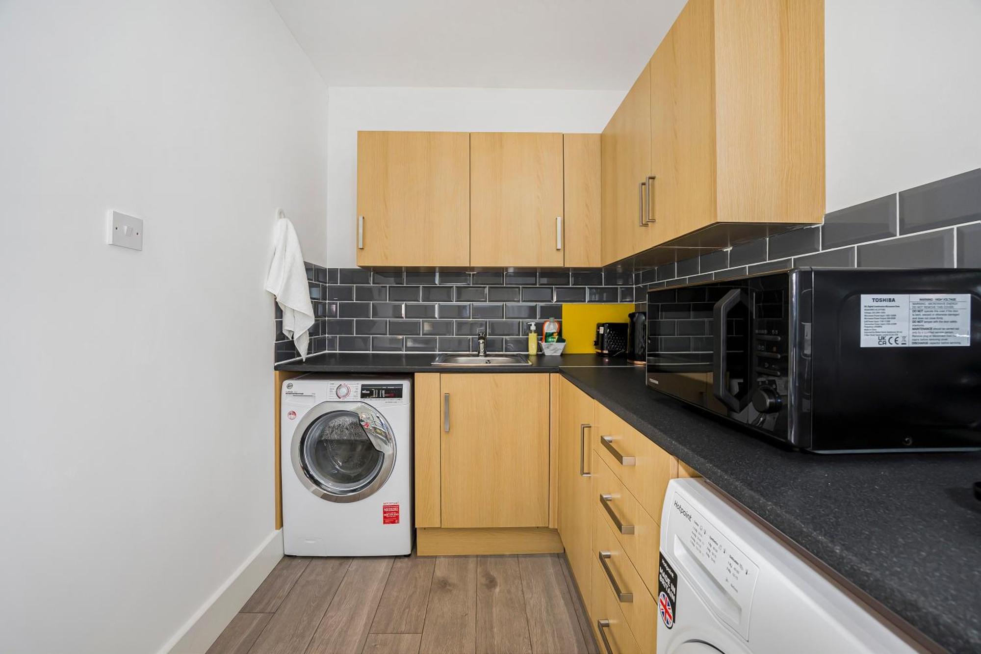 London Haven At Rutland House Apartment อิลฟอร์ด ภายนอก รูปภาพ