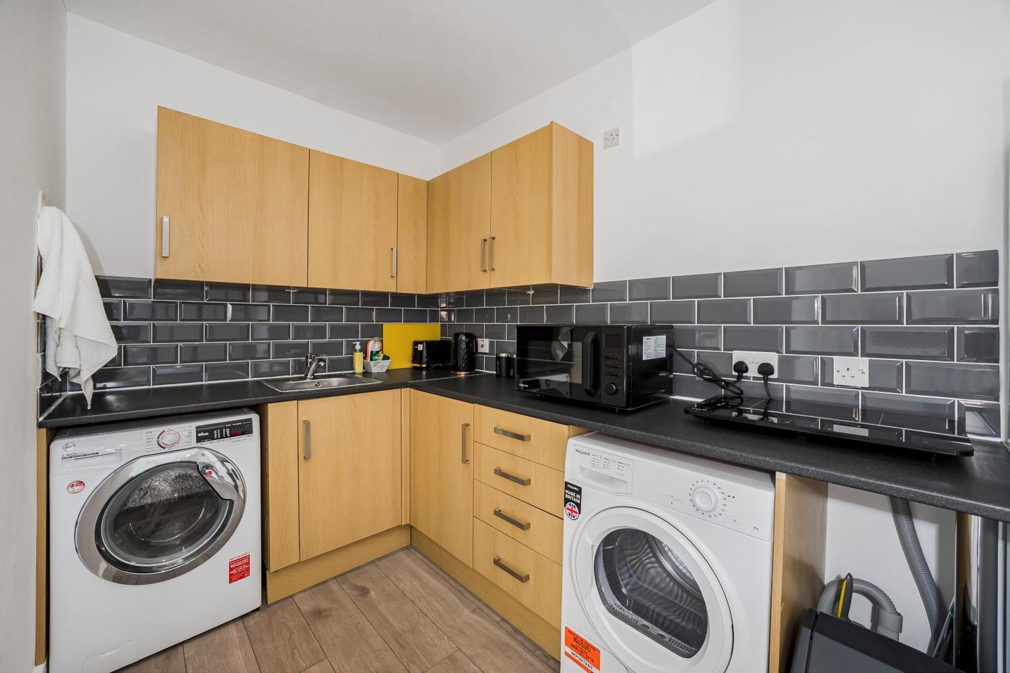 London Haven At Rutland House Apartment อิลฟอร์ด ภายนอก รูปภาพ