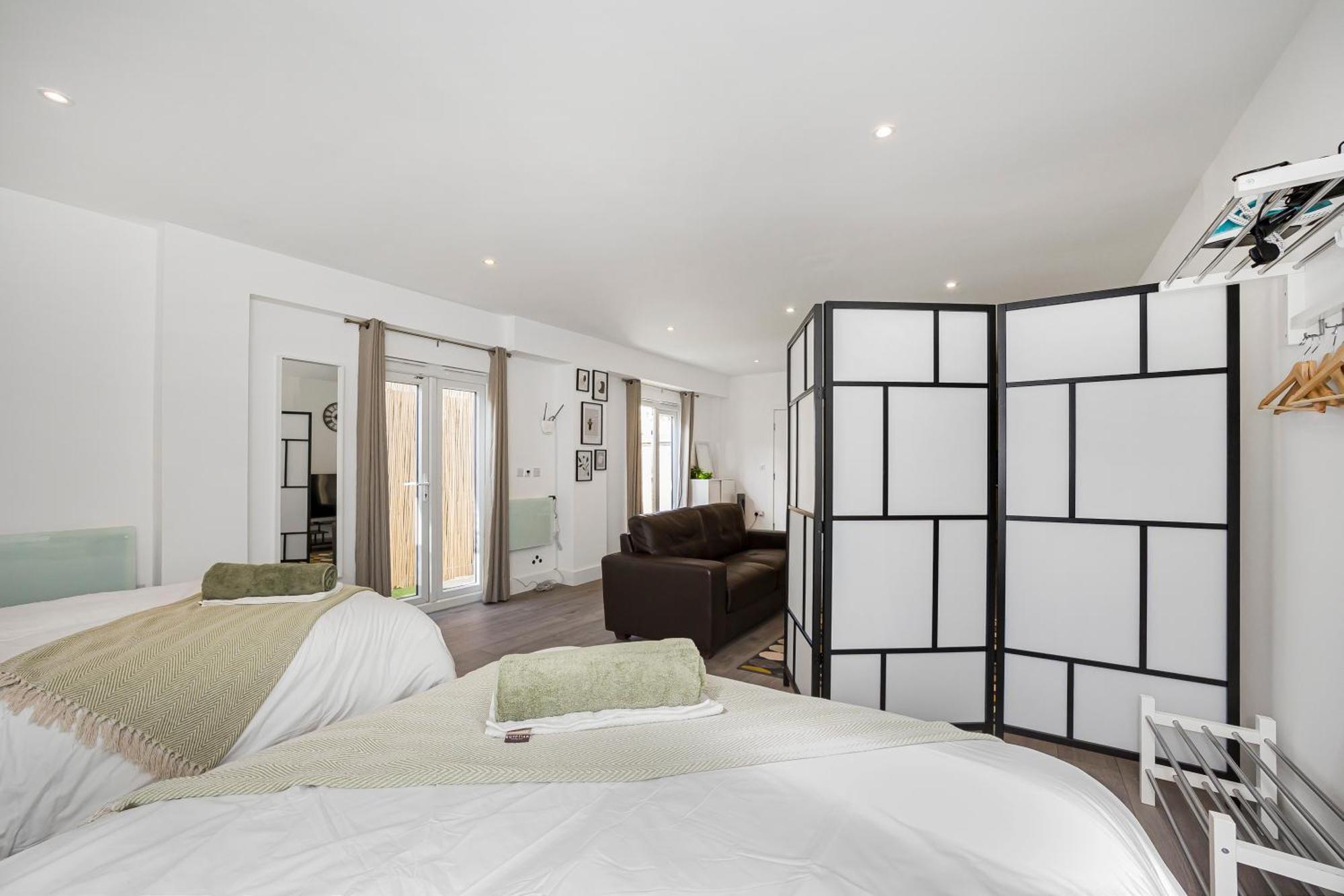 London Haven At Rutland House Apartment อิลฟอร์ด ภายนอก รูปภาพ