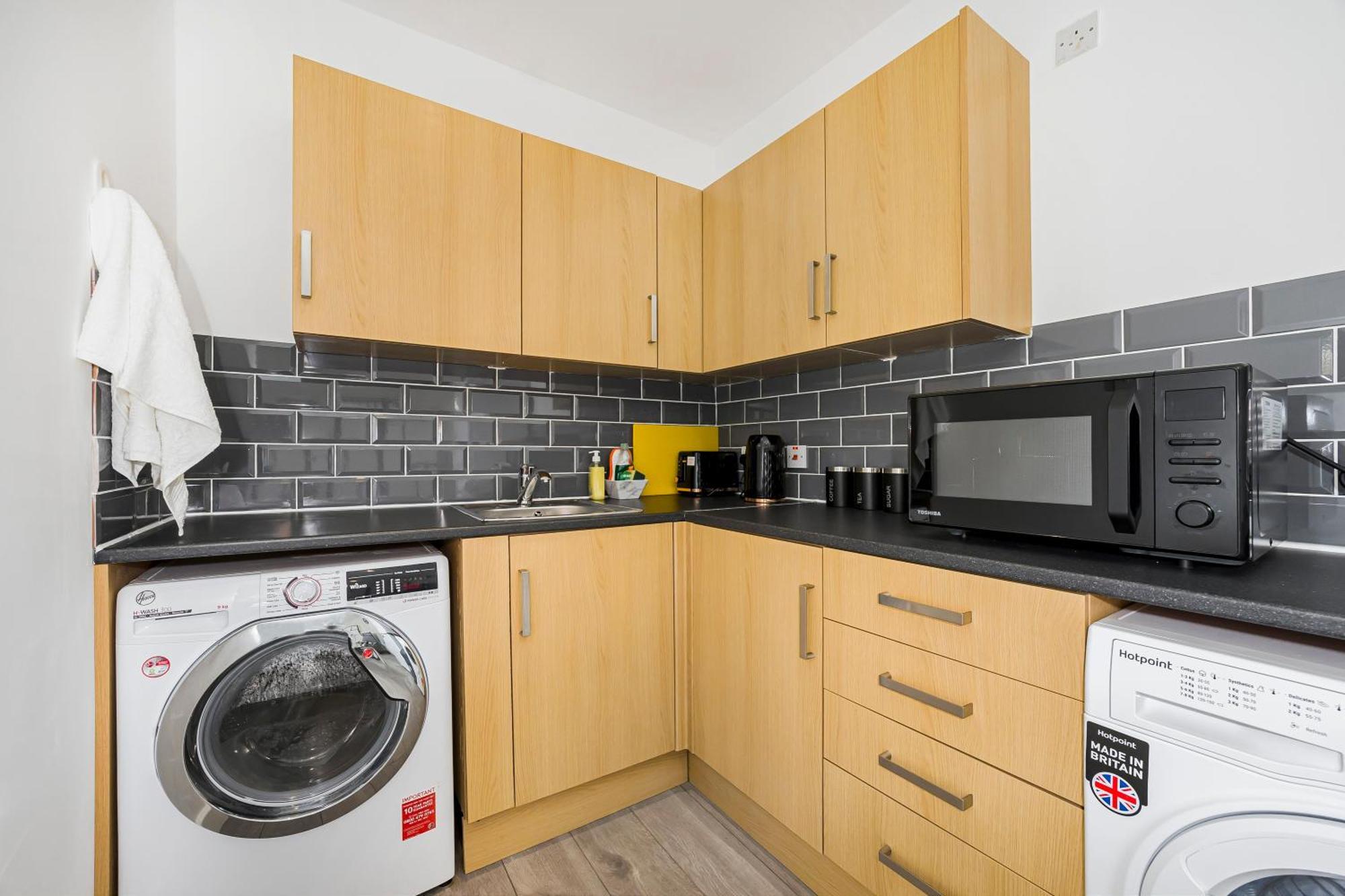 London Haven At Rutland House Apartment อิลฟอร์ด ภายนอก รูปภาพ
